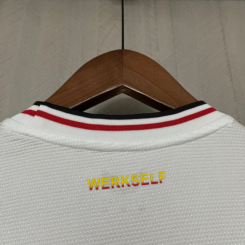 CAMISA BAYERN LEVERKUSEN - FORA/ AWAY- TORCEDOR - 24/25