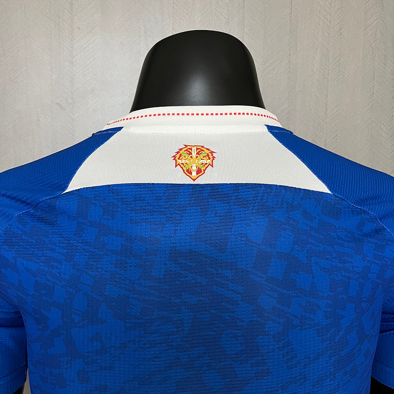 CAMISA ATHLETIC BILBAO - FORA/ AWAY - JOGADOR - 24/25