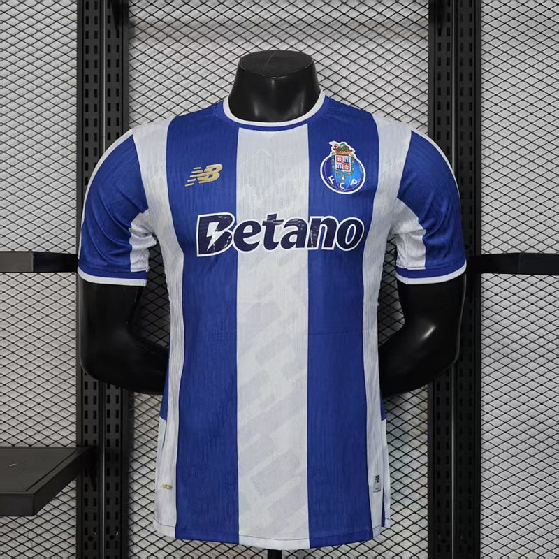 CAMISA PORTO - CASA/ HOME- 25/26
