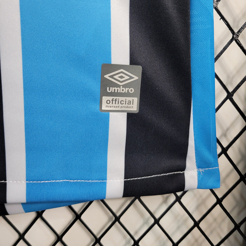 CAMISA GREMIO - CASA/ HOME - FEMININO - 23/24