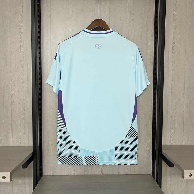 CAMISA ESCÓCIA - FORA/ AWAY - TORCEDOR - 24/25