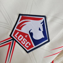 Carregar imagem no visualizador da galeria, CAMISA LILLE - FORA/ AWAY - TORCEDOR - 23/24
