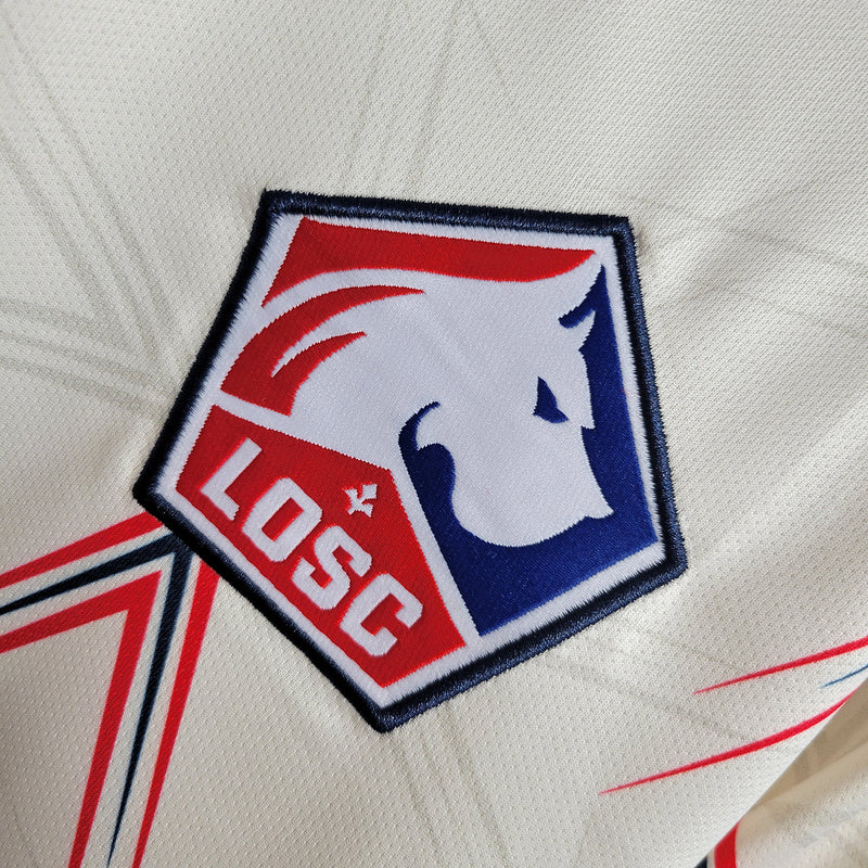 CAMISA LILLE - FORA/ AWAY - TORCEDOR - 23/24