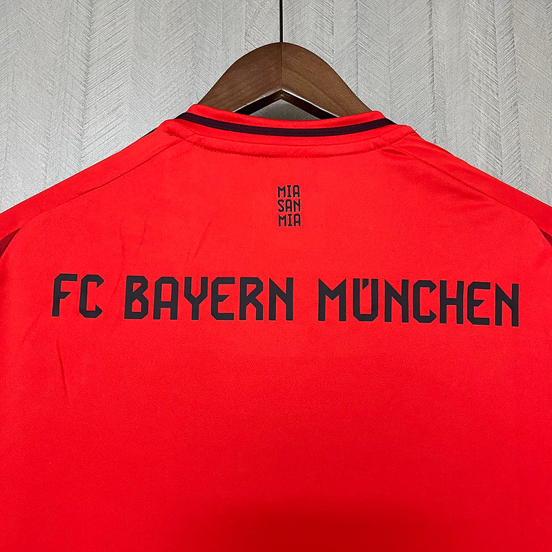 CAMISA BAYERN DE MUNIQUE - CASA/ HOME - TORCEDOR - 24/25