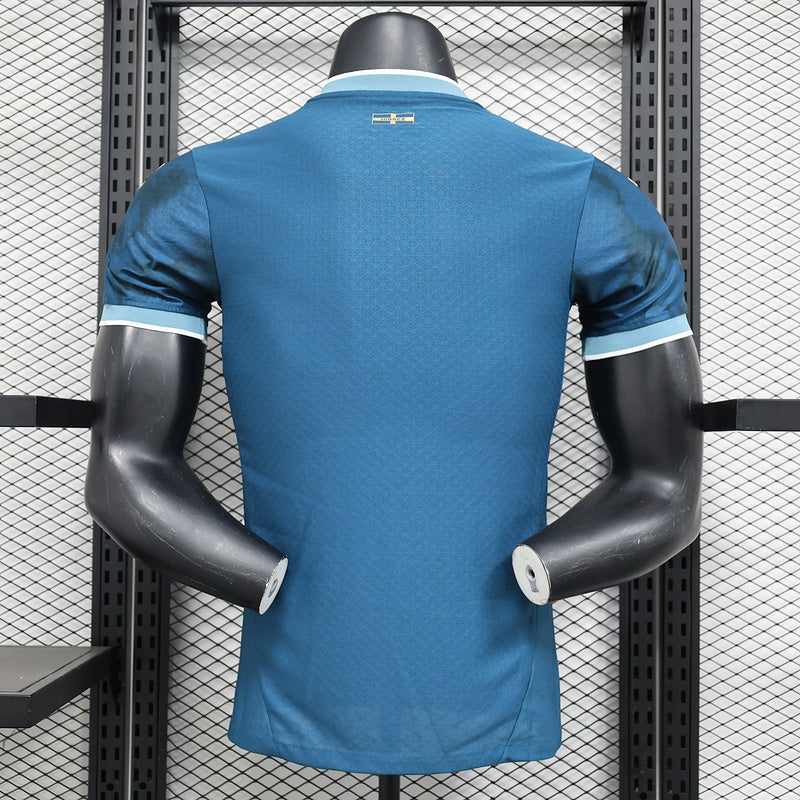 CAMISA OLIMPYQUE DE MARSEILLE - AWAY/ FORA - JOGADOR - 24/25