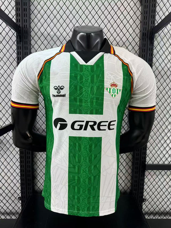 CAMISA REAL BÉTIS - CASA/ HOME - JOGADOR - 25/ 26
