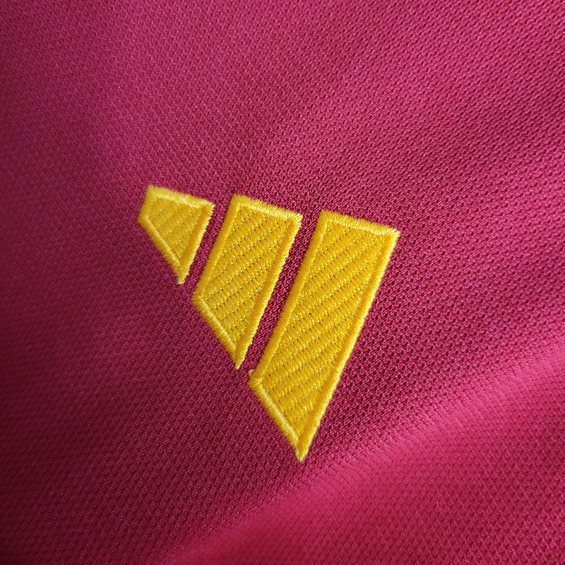 CAMISA ESPANHA - CASA/ HOME - TORCEDOR - 23/24