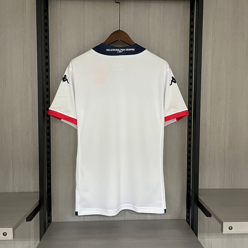 CAMISA GENOA - FORA/ AWAY - TORCEDOR - 23/24