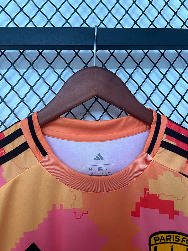 CAMISA PARIS FC - TERCEIRA/ THIRD - TORCEDOR - 25/ 26