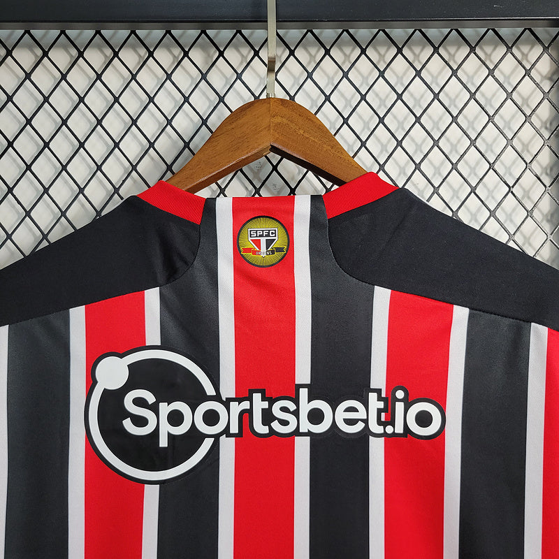 CAMISA SÃO PAULO - FORA / AWAY - TORCEDOR - 23/24