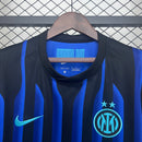 CAMISA INTER DE MILÃO - CASA/HOME - TORCEDOR - 25/ 26