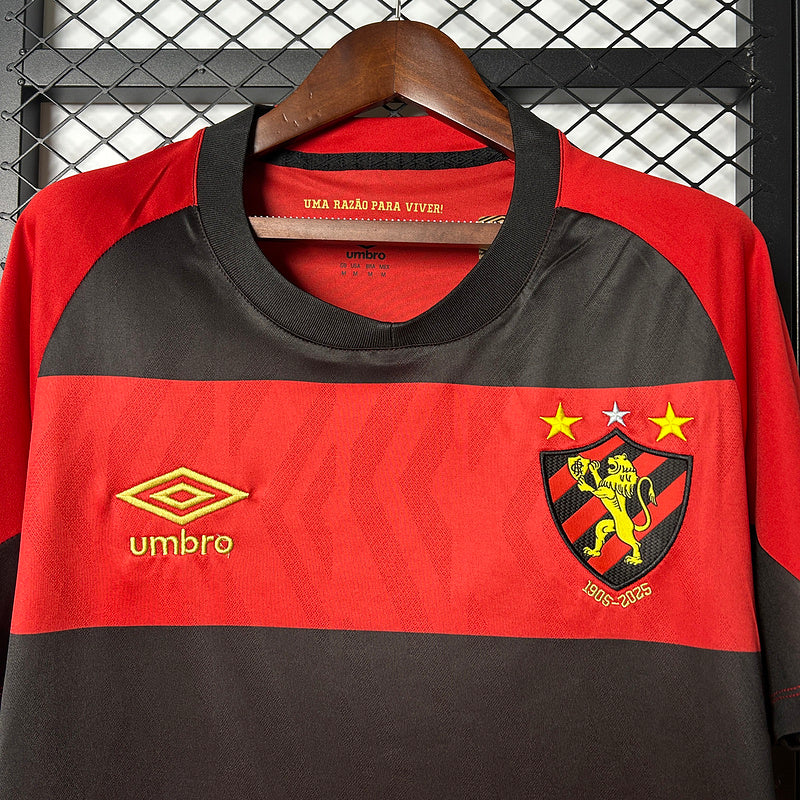 CAMISA SPORT- CASA/ HOME - TORCEDOR - 25/ 26