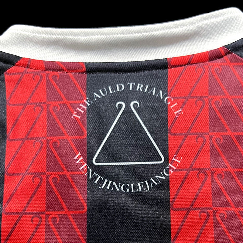 CAMISA BOHEMIAN - IRLANDA - CASA/ HOME - TORCEDOR - 23/24