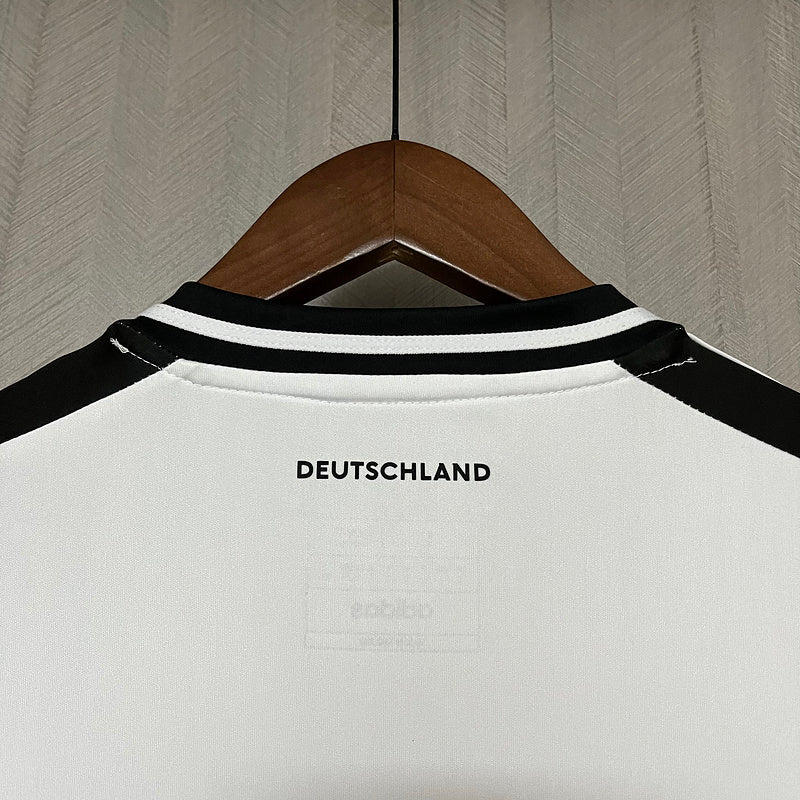 CAMISA ALEMANHA - CASA/ HOME - TORCEDOR - 24/25
