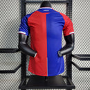 CAMISA CRYSTAL PALACE - CASA / HOME - JOGADOR - 23/24