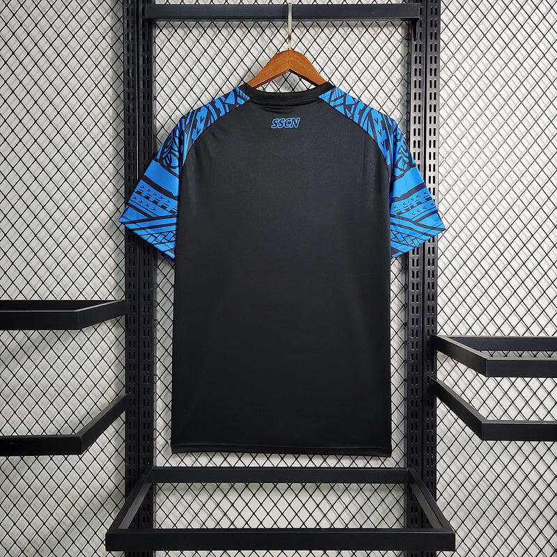 CAMISA NAPOLI - TREINO - TORCEDOR - 23/24