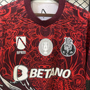 CAMISA PORTO - EDIÇÃO ESPECIAL RED - TORCEDOR - 25/ 26