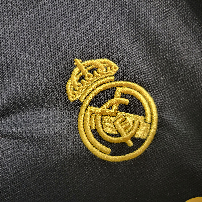 CAMISA REAL MADRID - FORA/ AWAY - FEMININO - 23/24
