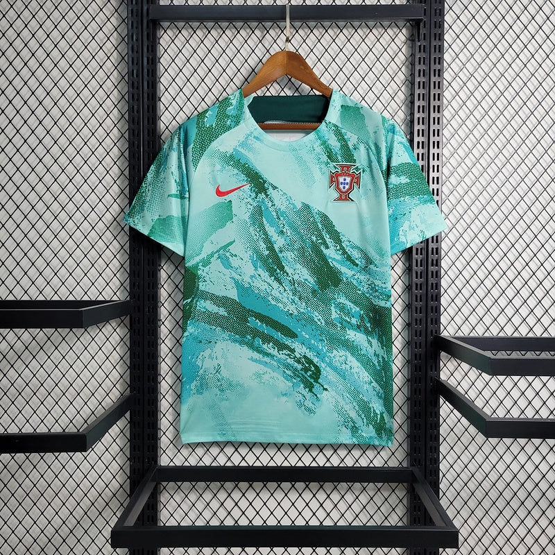 CAMISA PORTUGAL - TREINO - TORCEDOR - 23/24