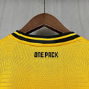 CAMISA WOLVES - CASA/ HOME - TORCEDOR - 24/25