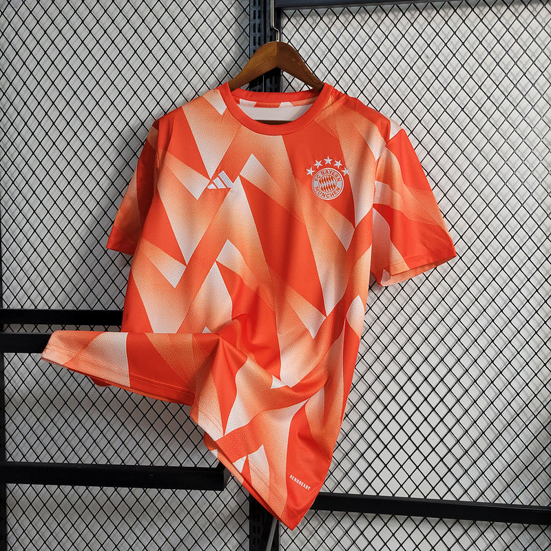 CAMISA BAYERN DE MUNIQUE - TREINO - TORCEDOR - 23/24