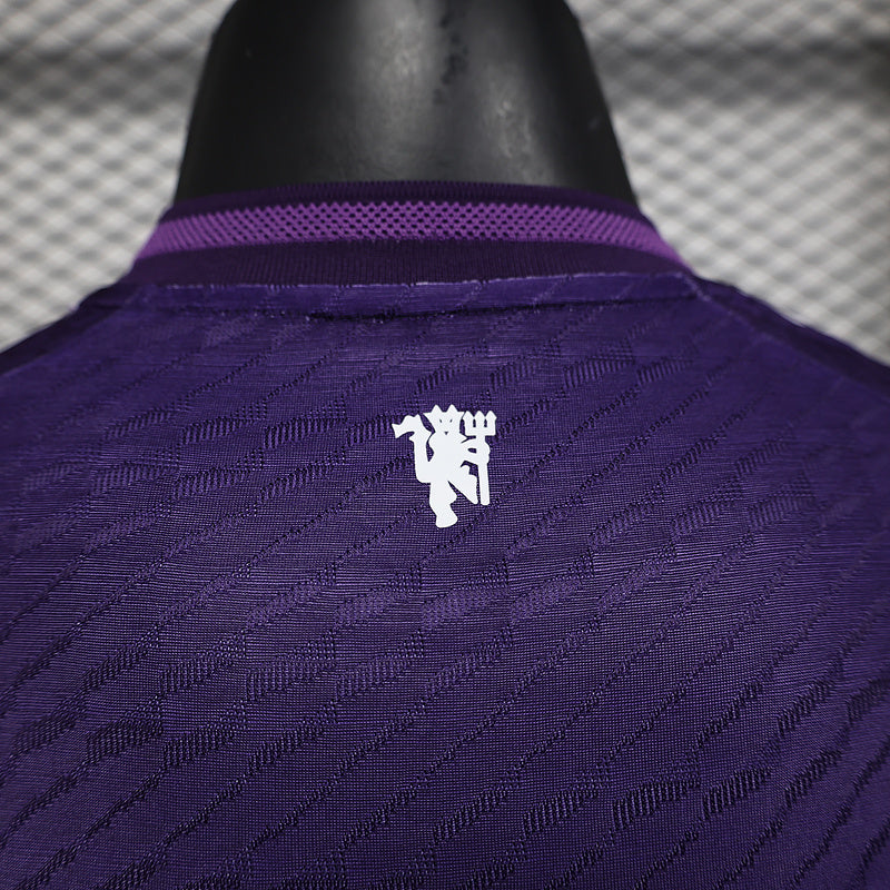CAMISA MANCHESTER UNITED - EDIÇÃO ESPECIAL - JOGADOR - 25/ 26
