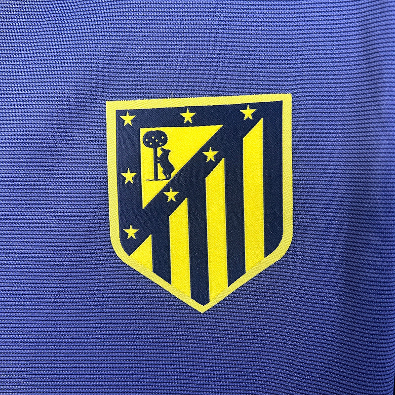 CAMISA ATLÉTICO DE MADRID - FORA/ AWAY - TORCEDOR - 25/ 26