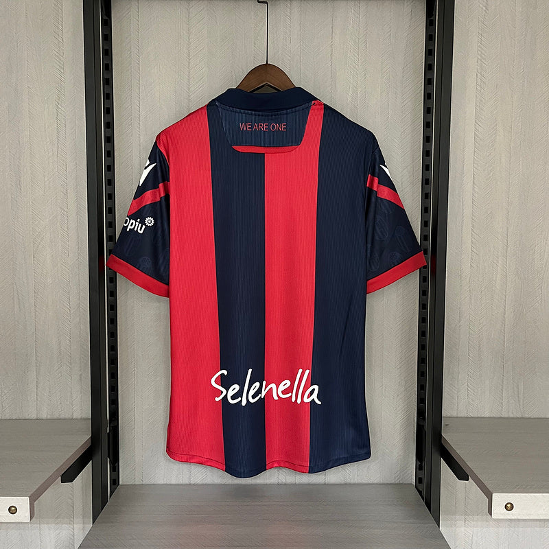 CAMISA BOLOGNA - CASA/ HOME - TORCEDOR - 23/24