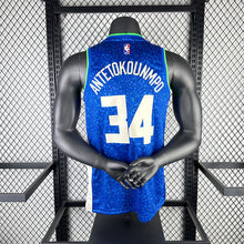 Carregar imagem no visualizador da galeria, MILWAUKEE BUCKS CITY EDITION - AZUL - 2024
