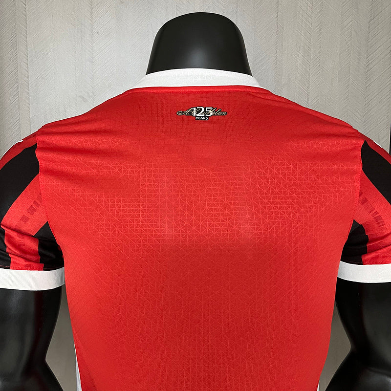 CAMISA MILAN - CASA/ HOME - JOGADOR - 24/25