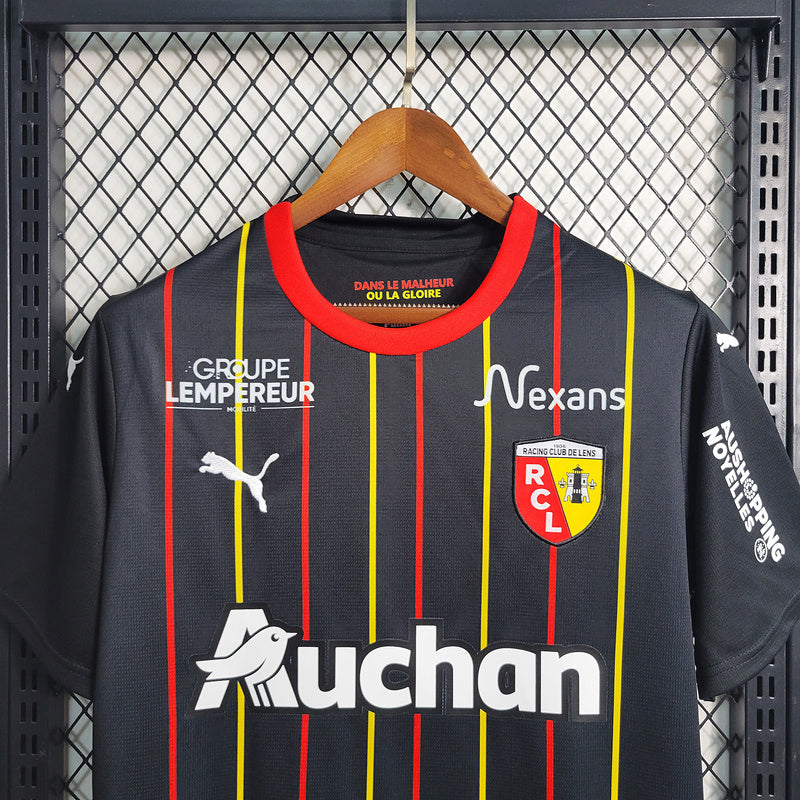 CAMISA LENS - FORA/ AWAY - TORCEDOR - 23/24