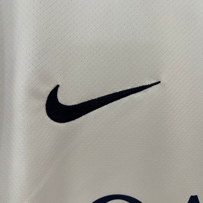 CAMISA PARIS SAINT GERMAIN - AWAY/ FORA - TORCEDOR - 24/25