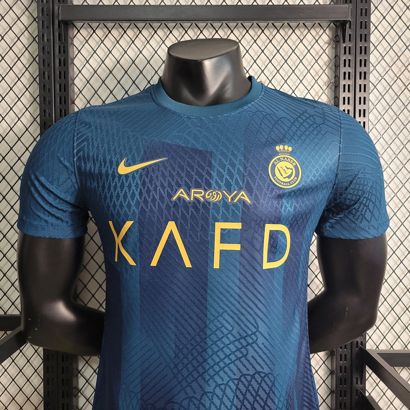 CAMISA AL NASSR - FORA /AWAY - JOGADOR - 23/24