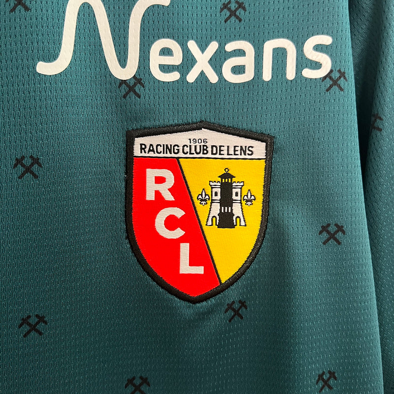 CAMISA LENS - FORA/ AWAY - 24/25