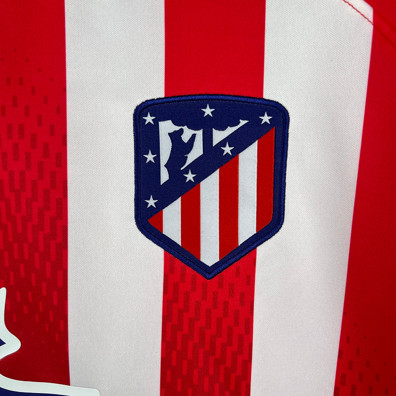 CAMISA ATLÉTICO DE  MADRID - CASA/ HOME - TORCEDOR - 23/24