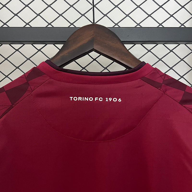 CAMISA TORINO - CASA/ HOME - TORCEDOR - 24/25