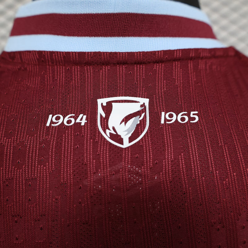 CAMISA WEST HAM - CASA/ HOME - JOGADOR - 24/25