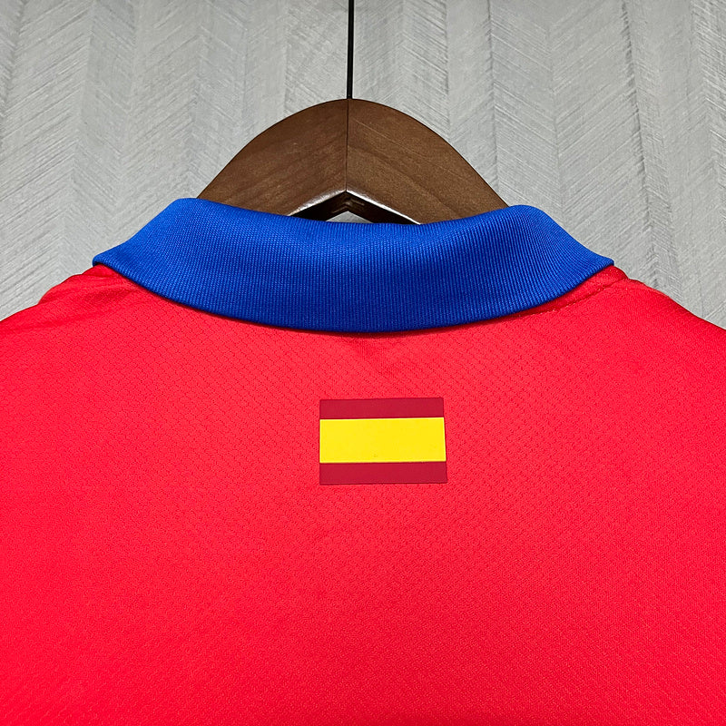 CAMISA ATLÉTICO DE MADRID - CASA/ HOME - TORCEDOR - 24/25