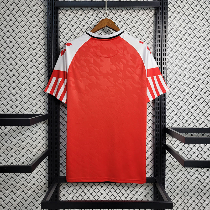 CAMISA DINAMARCA - CASA/ HOME - TORCEDOR - 23/24