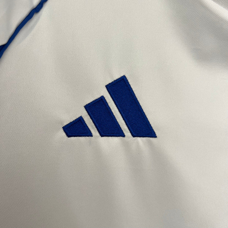 CAMISA SCHALKE 04 - FORA/ AWAY - TORCEDOR - 25/ 26