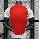 CAMISA ARSENAL - CASA/ HOME - JOGADOR - 24/25