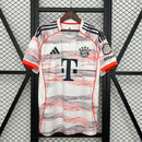 CAMISA BAYERN DE MUNIQUE - TERCEIRA/ THIRD - TORCEDOR - 25/ 26