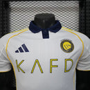 CAMISA AL NASSR - FORA/ AWAY- JOGADOR - 25/26