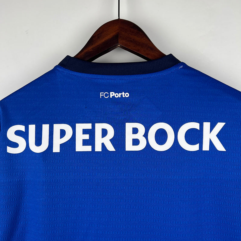 CAMISA PORTO - PORTUGAL - CASA/ HOME - TORCEDOR - 23/24