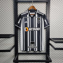 CAMISA ATLÉTICO MINEIRO - CASA/ HOME - TODOS OS PATROCÍNIOS - TORCEDOR - 23/24