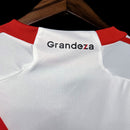 CAMISA RIVER PLATE - ARGENTINA -
 CASA/ HOME - TORCEDOR - 23/24