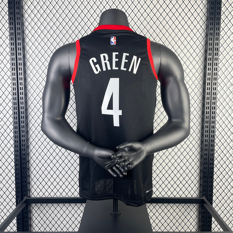 CAMISA HOUSTON ROCKETS  - STATEMENT EDITION - 2024