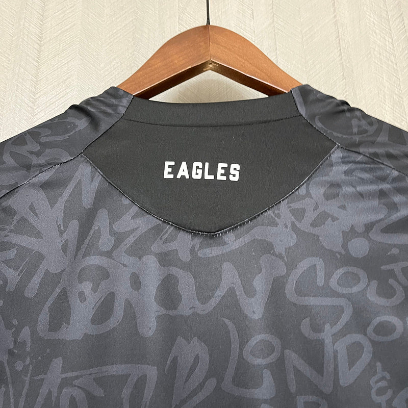 CAMISA CRYSTAL PALACE - TERCEIRA/ THIRD  - TORCEDOR - 23/24