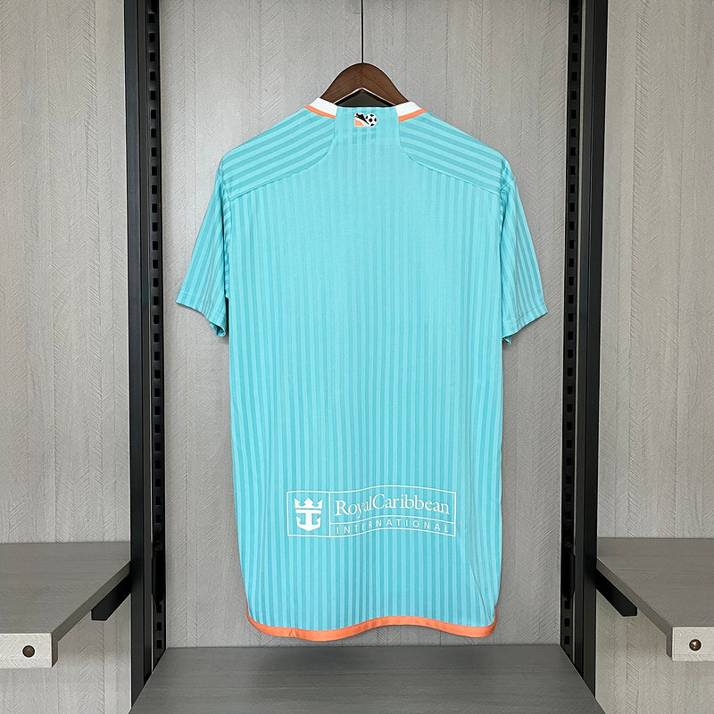 CAMISA INTER MIAMI - MLS - TERCEIRO/ THIRD - TORCEDOR - 24/25