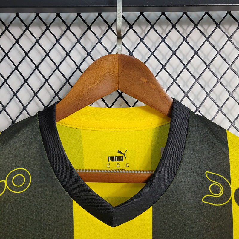 CAMISA PEÑAROL - URUGUAI - CASA / HOME- TORCEDOR - 23/24